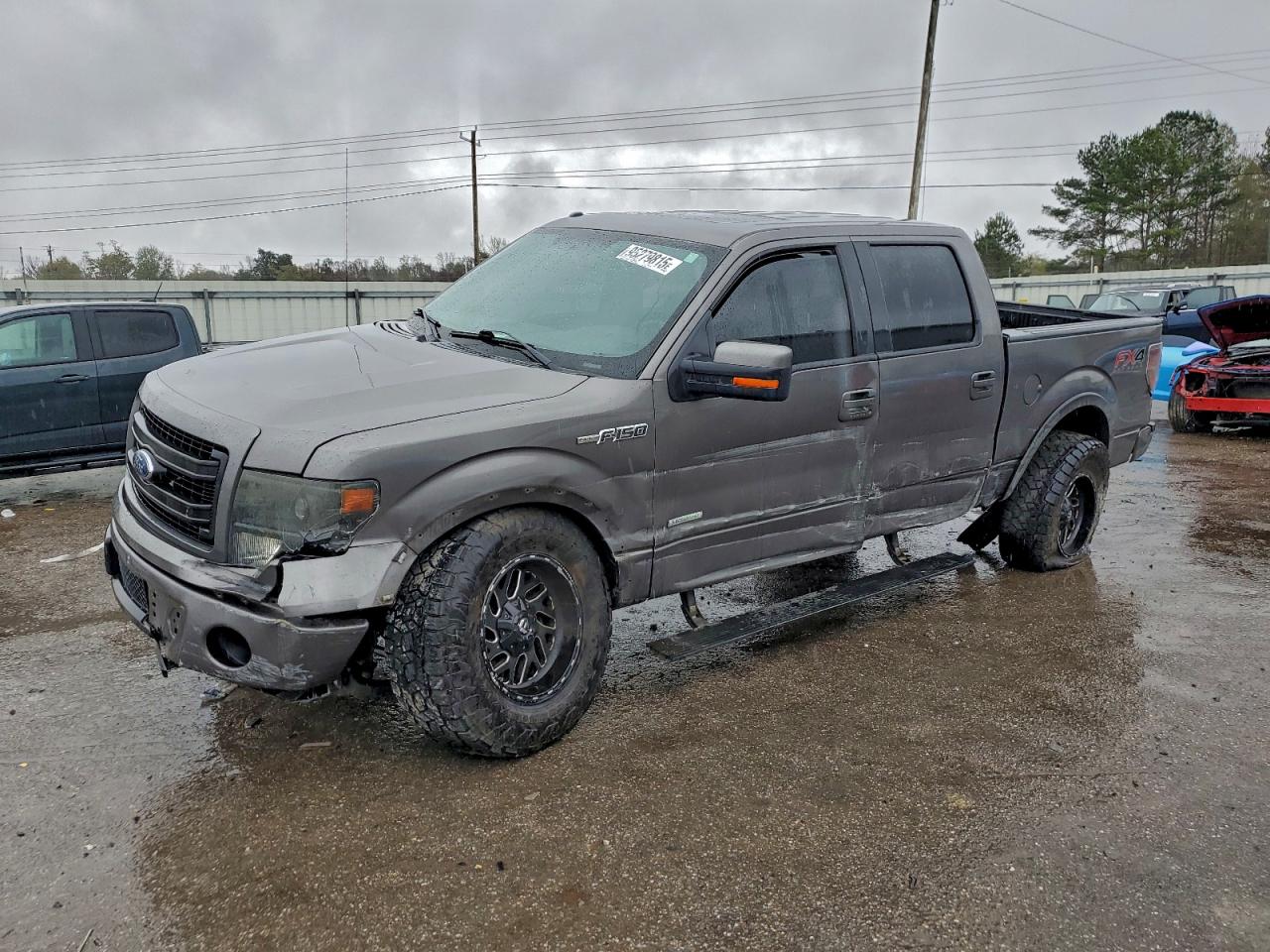 Ford F-150 Supercrew Image 1