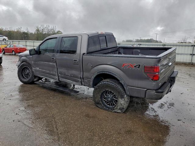 Ford F-150 Supercrew Image 3