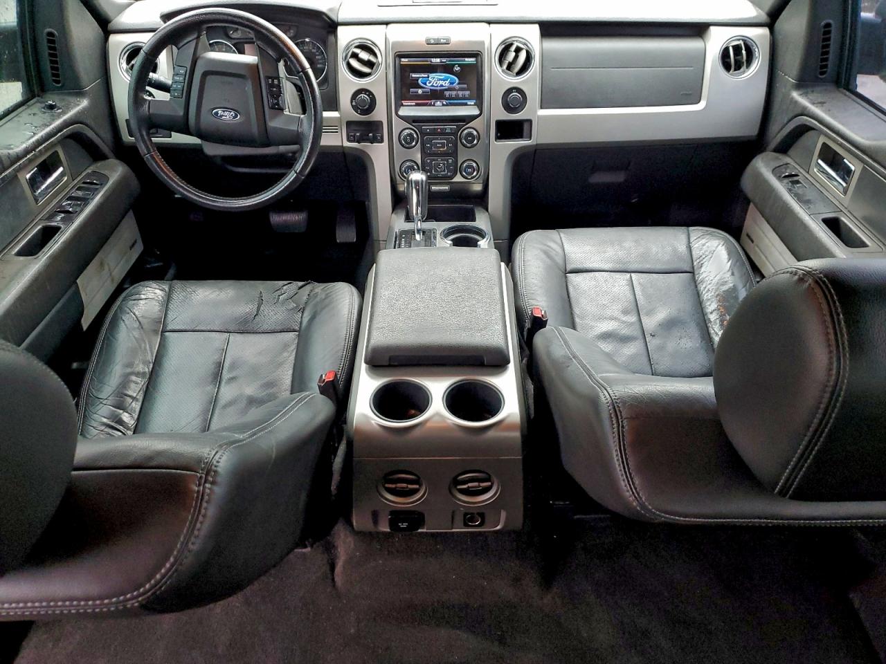 Ford F-150 Supercrew Image 5