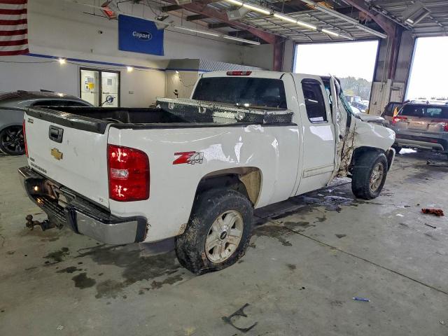 Chevrolet Silverado K1500 Lt Image 8