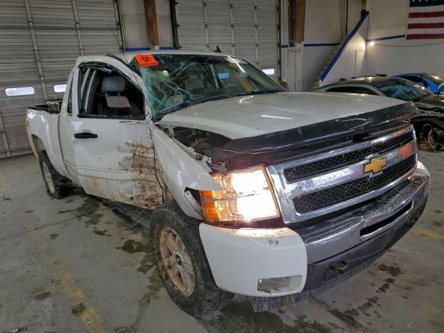 Chevrolet Silverado K1500 Lt Image 6