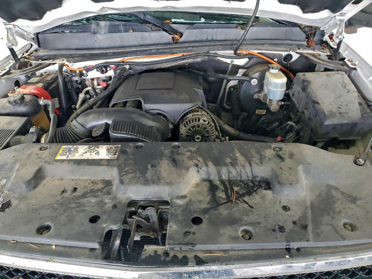 Chevrolet Silverado K1500 Lt Image 4