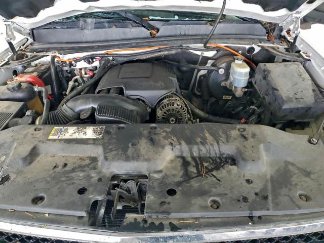 Chevrolet Silverado K1500 Lt Image 4