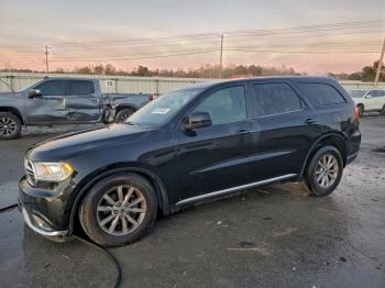  Salvage Dodge Durango