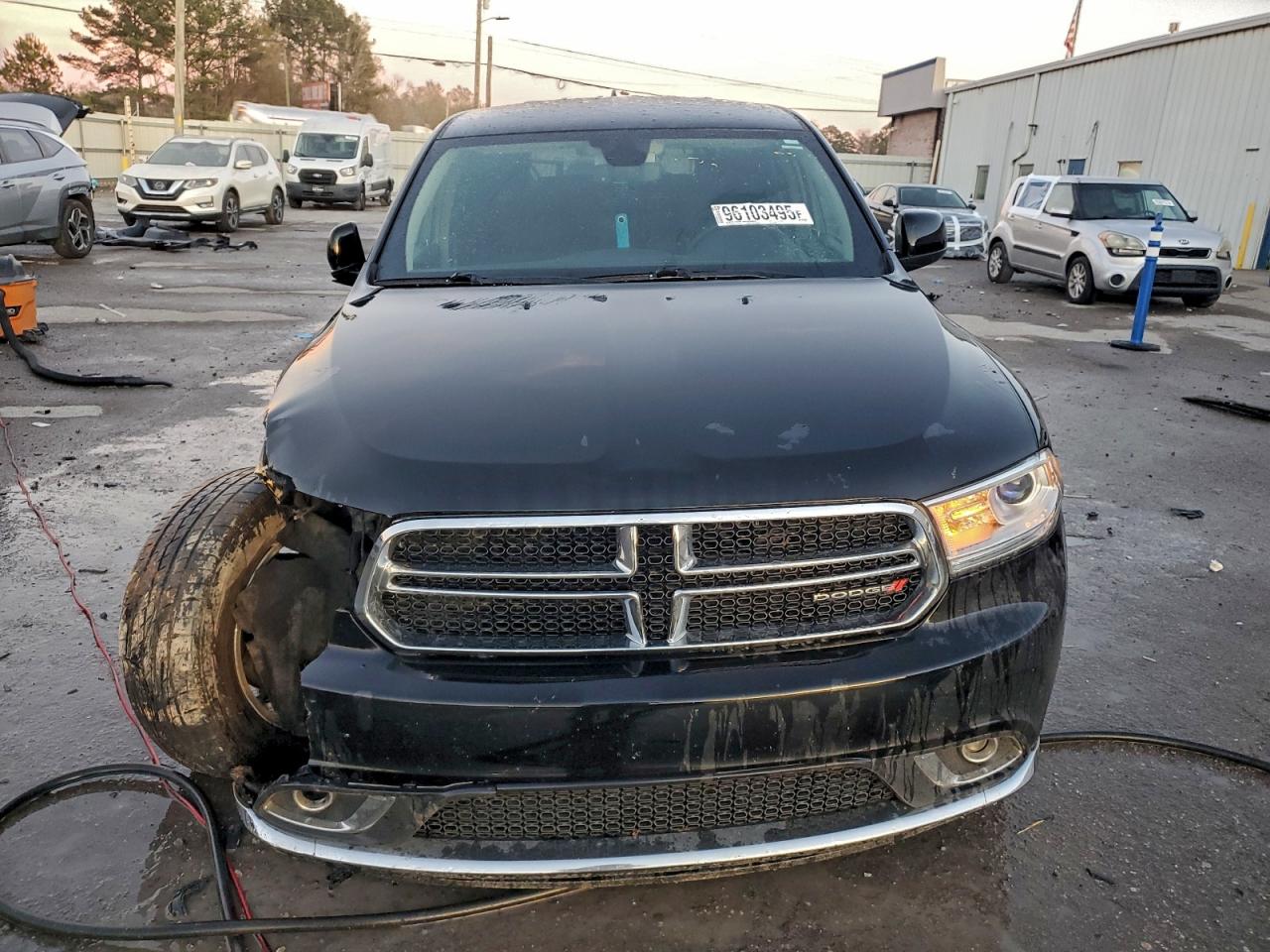 Dodge Durango Sxt Image 6