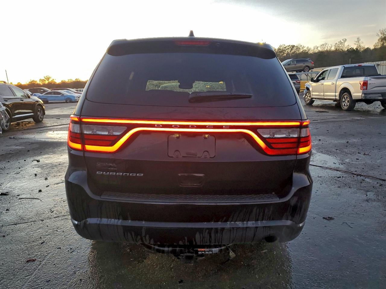 Dodge Durango Sxt Image 5