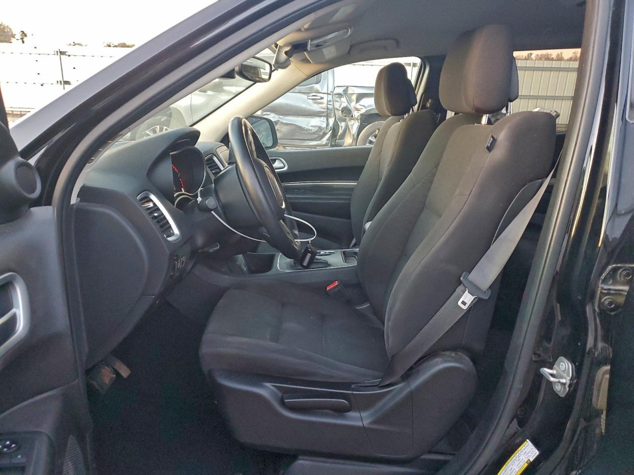 Dodge Durango Sxt Image 11