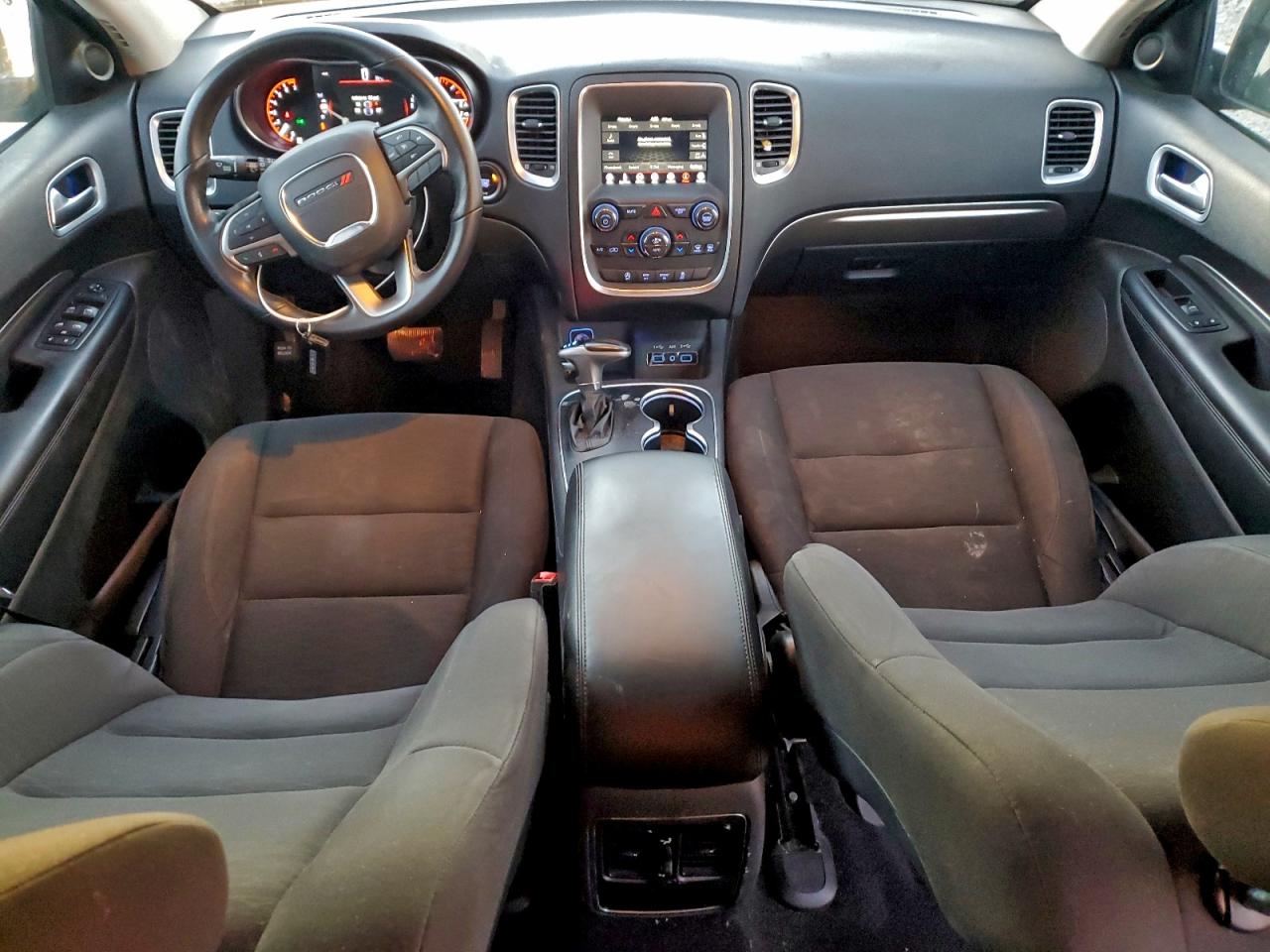 Dodge Durango Sxt Image 7