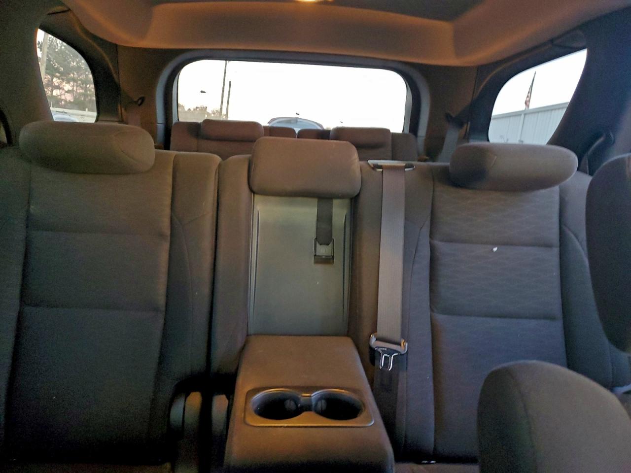 Dodge Durango Sxt Image 8