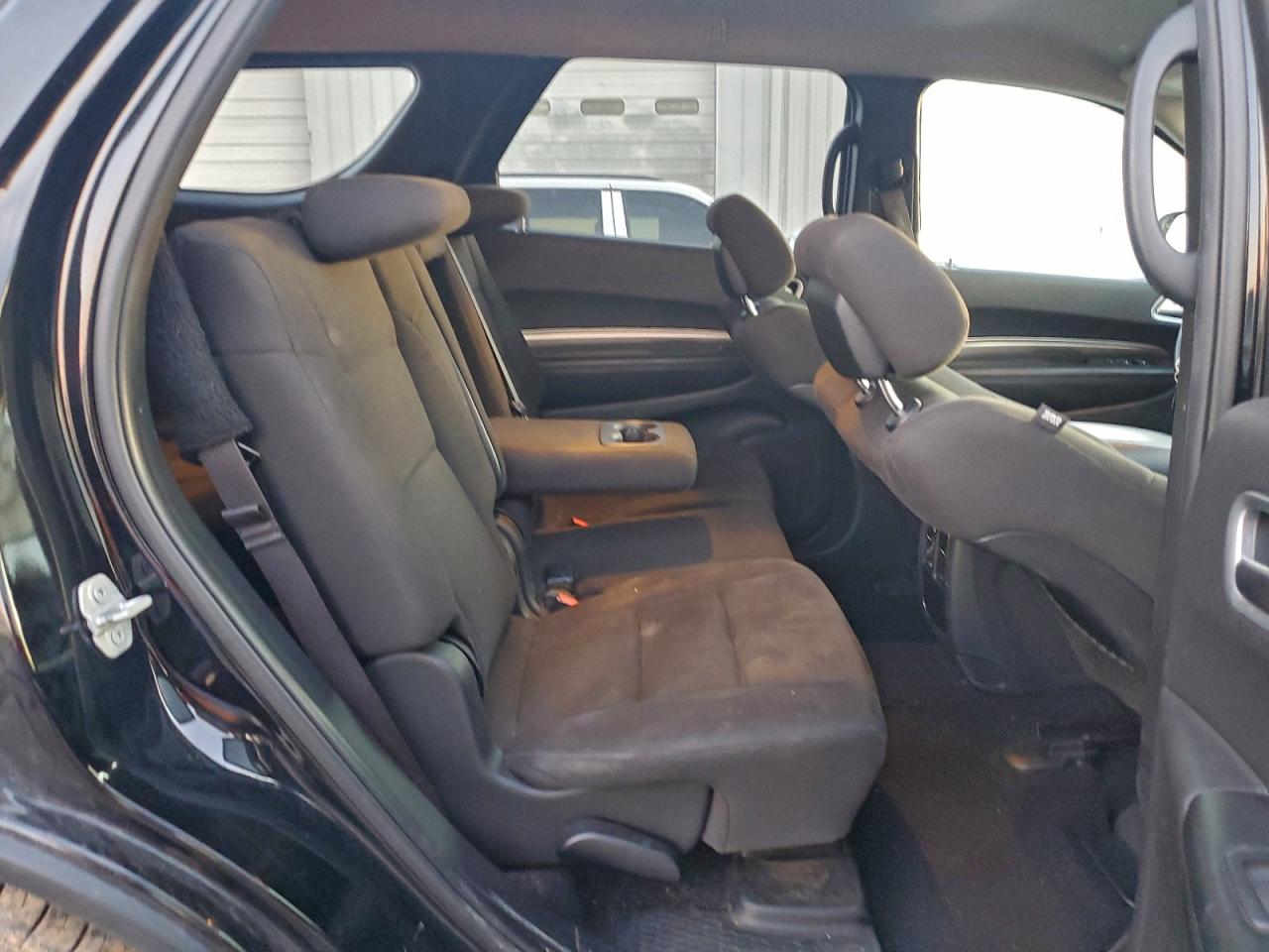 Dodge Durango Sxt Image 9