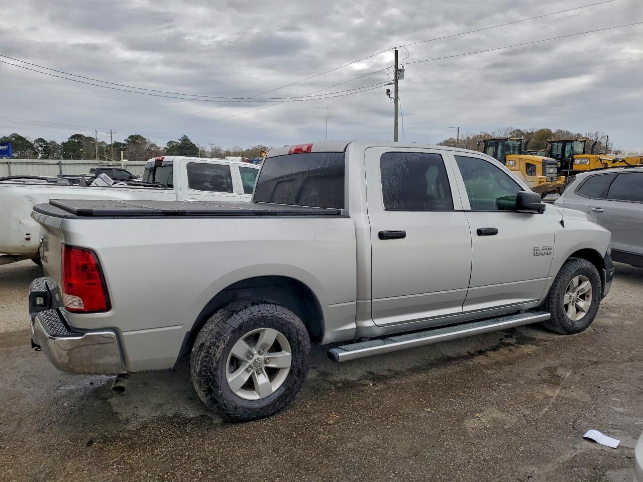 Ram 1500 St Image 4
