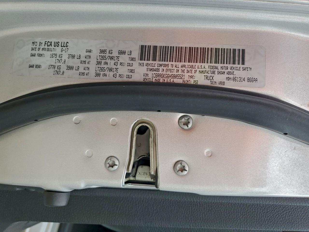 Ram 1500 St Image 11