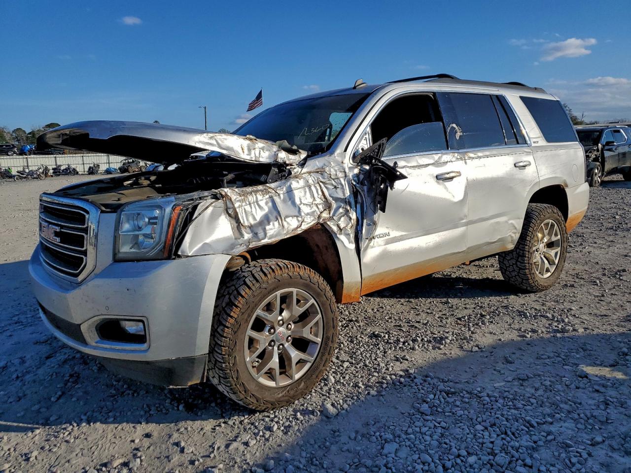 GMC Yukon Slt Image 1