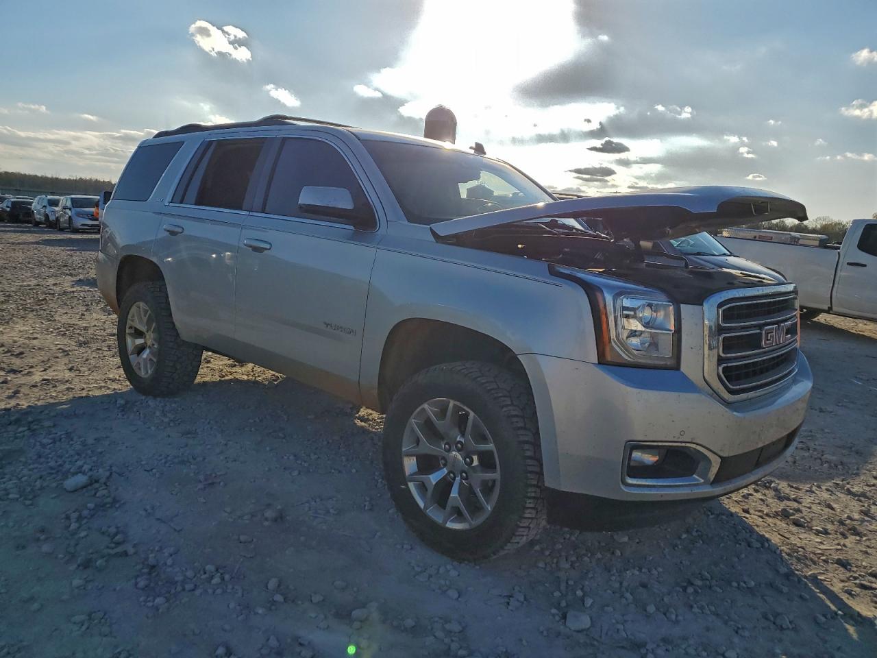 GMC Yukon Slt Image 13