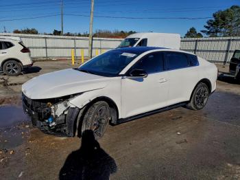  Salvage Kia K4 Gt Line