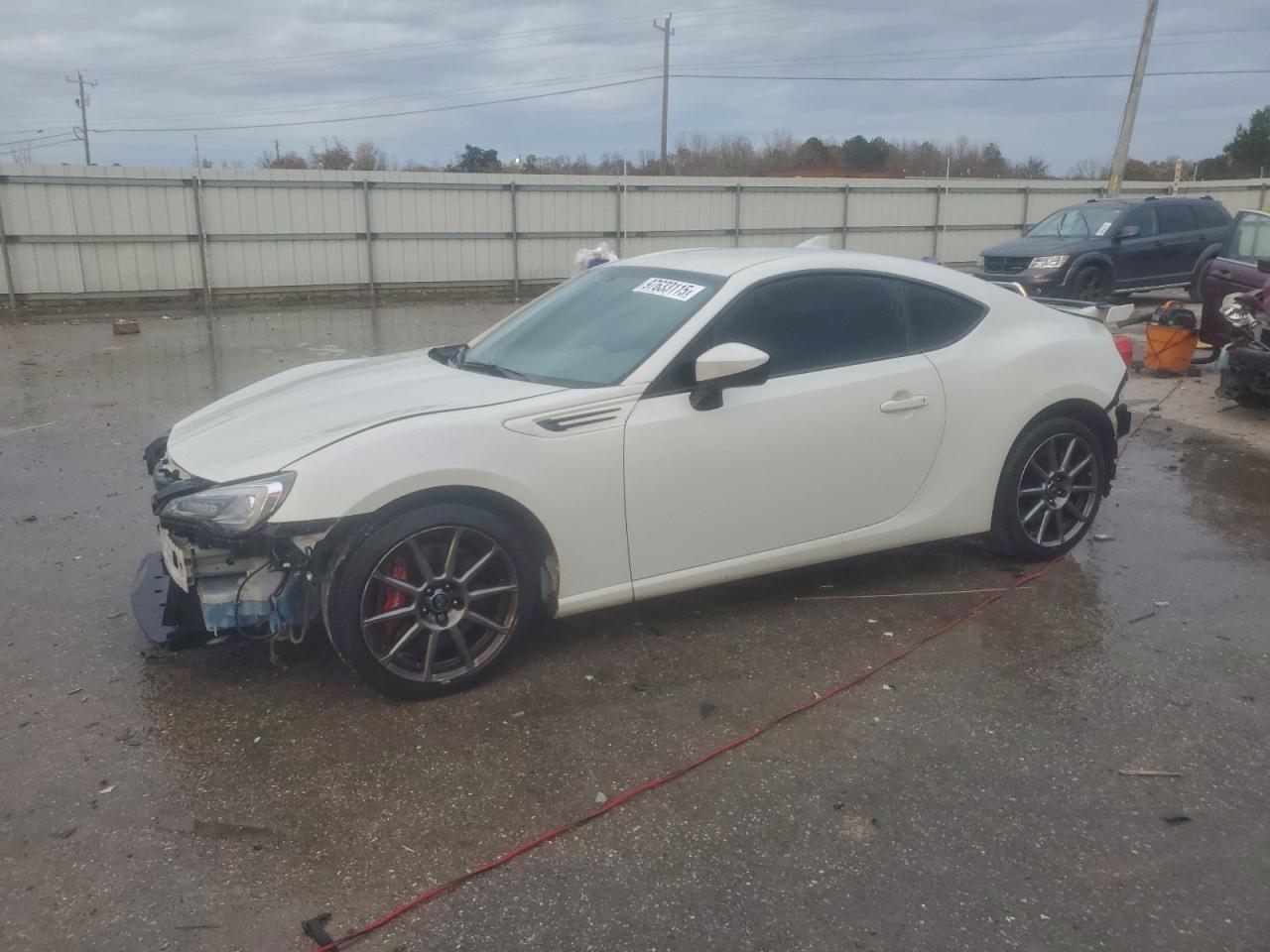 Subaru BRZ Limited Image 1
