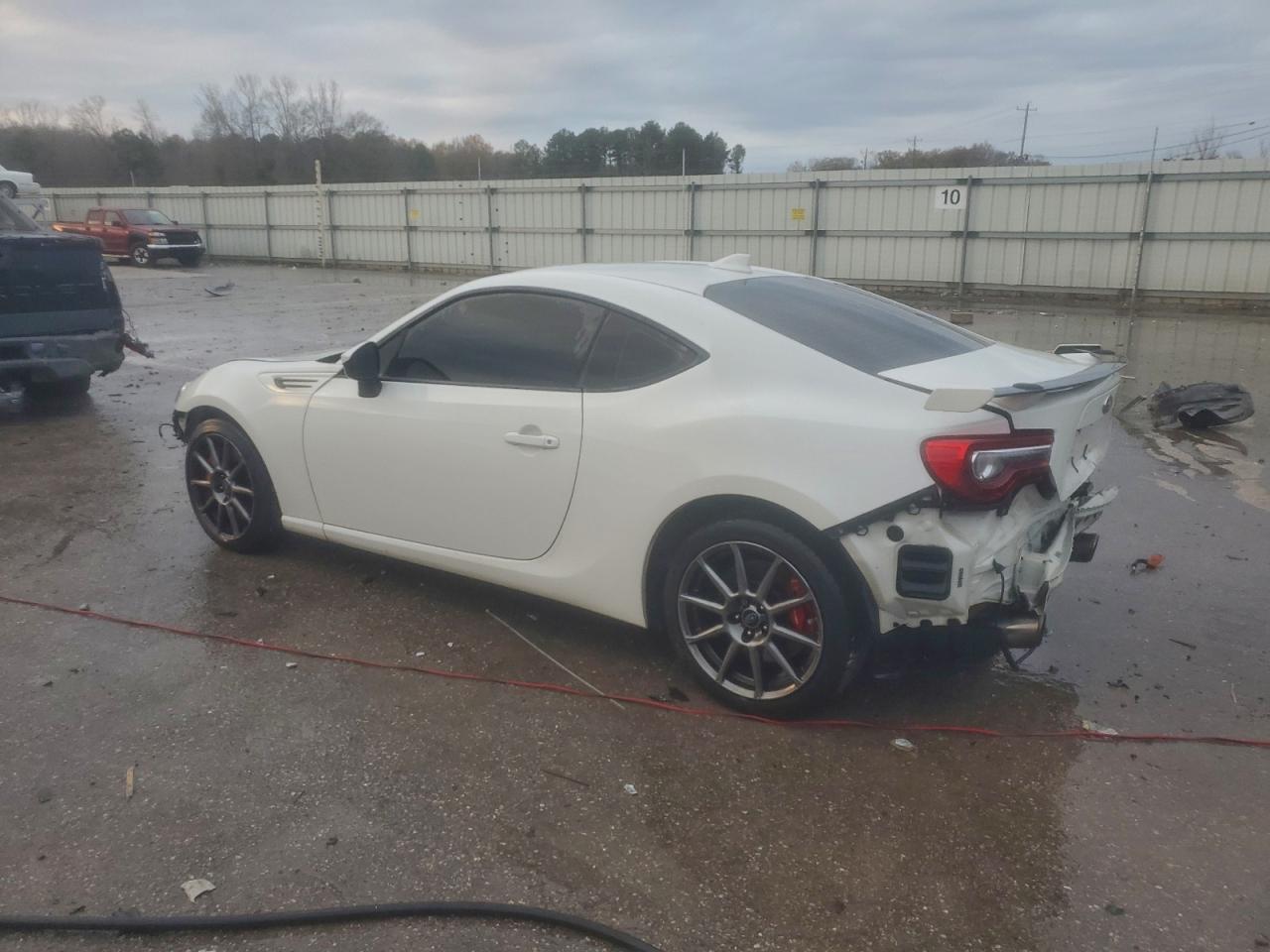 Subaru BRZ Limited Image 2