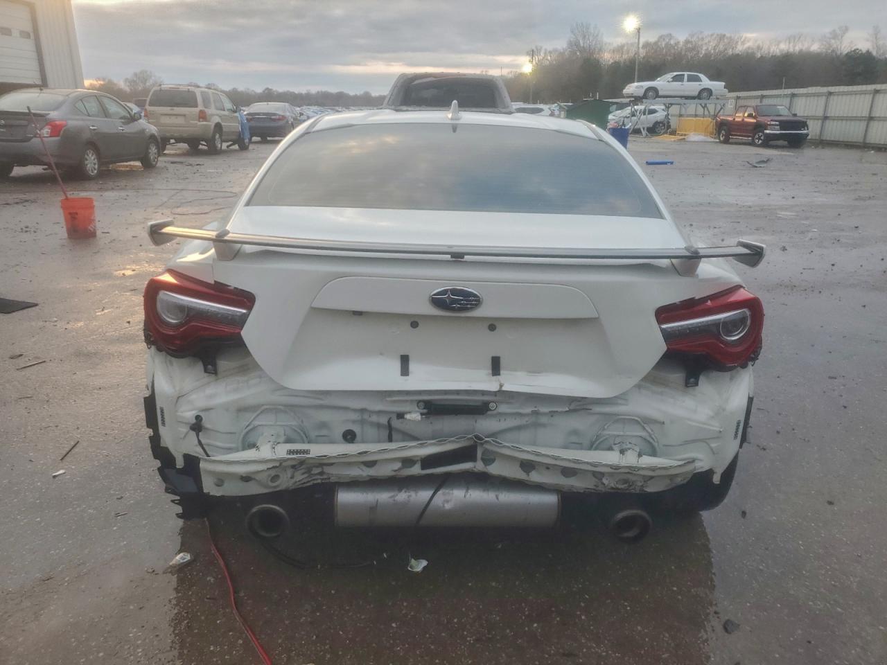 Subaru BRZ Limited Image 7