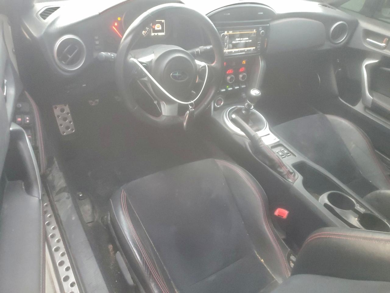 Subaru BRZ Limited Image 4