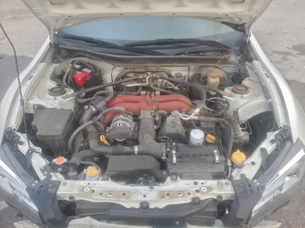 Subaru BRZ Limited Image 12