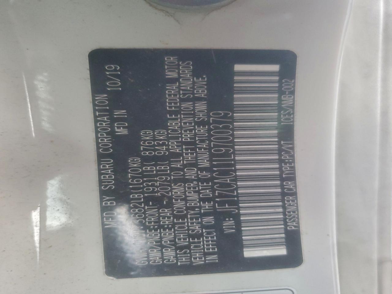 Subaru BRZ Limited Image 6