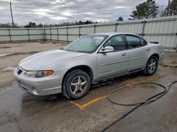  Salvage Pontiac Grandprix