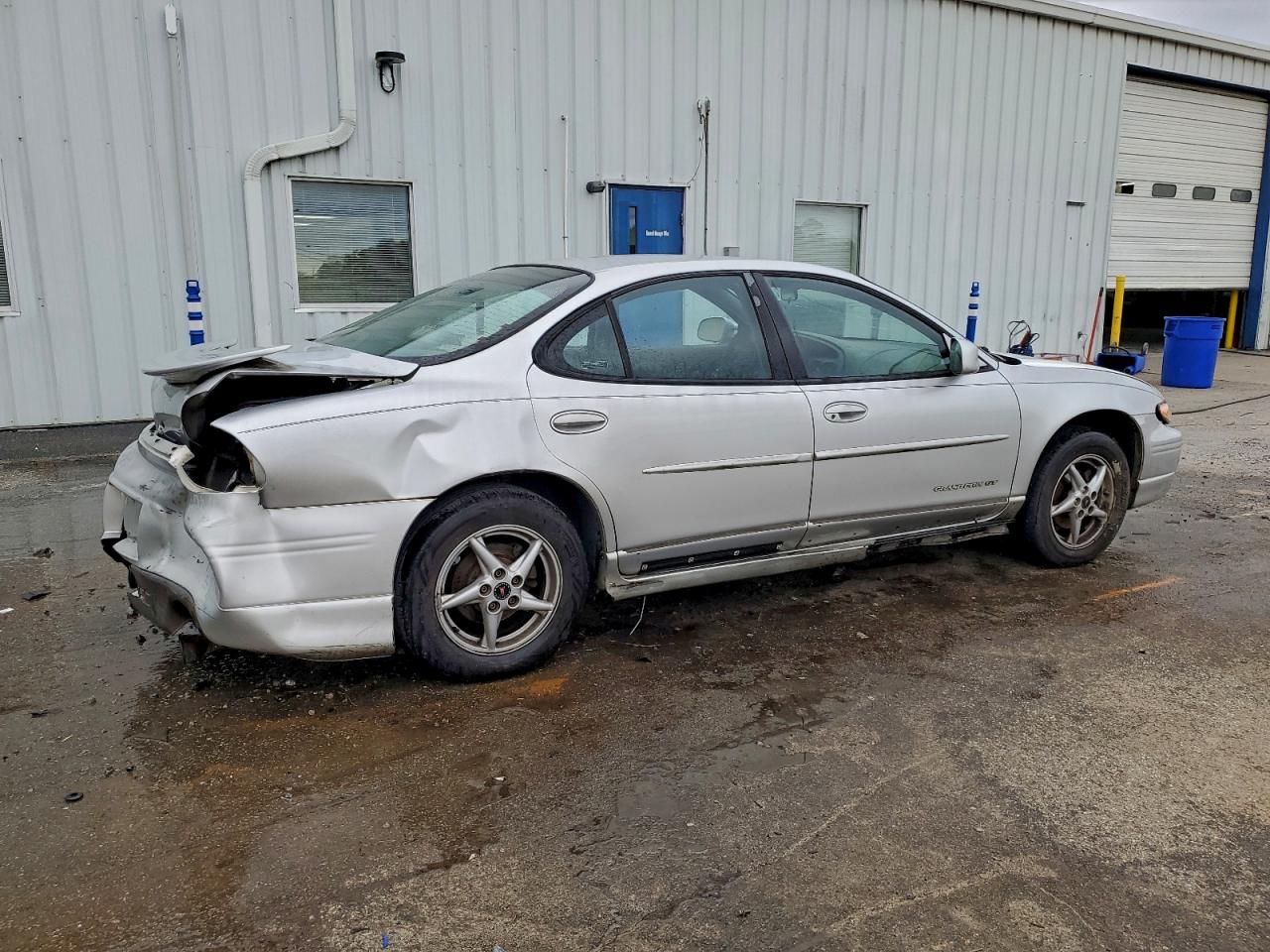 Pontiac Grandprix Gt Image 2