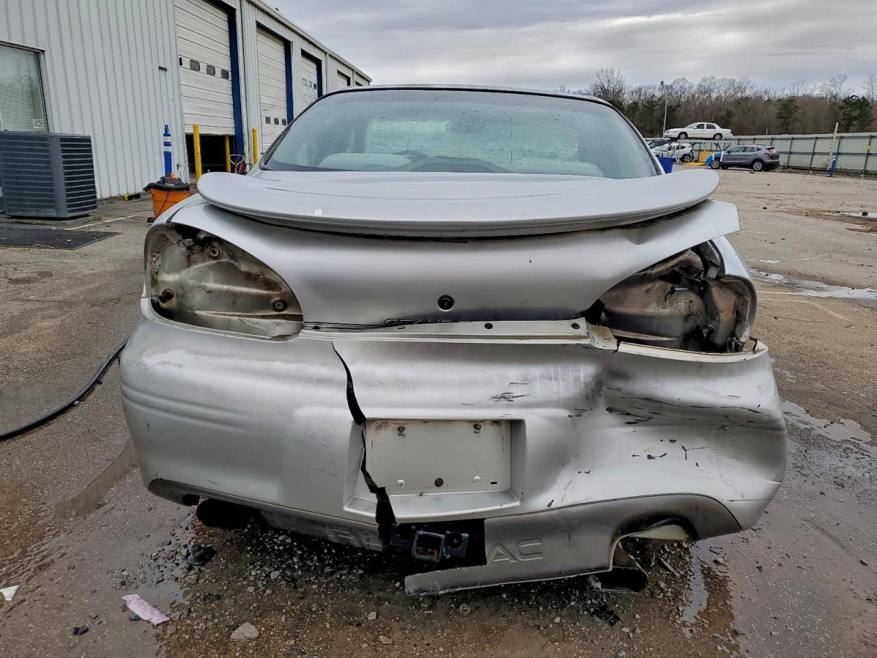 Pontiac Grandprix Gt Image 6