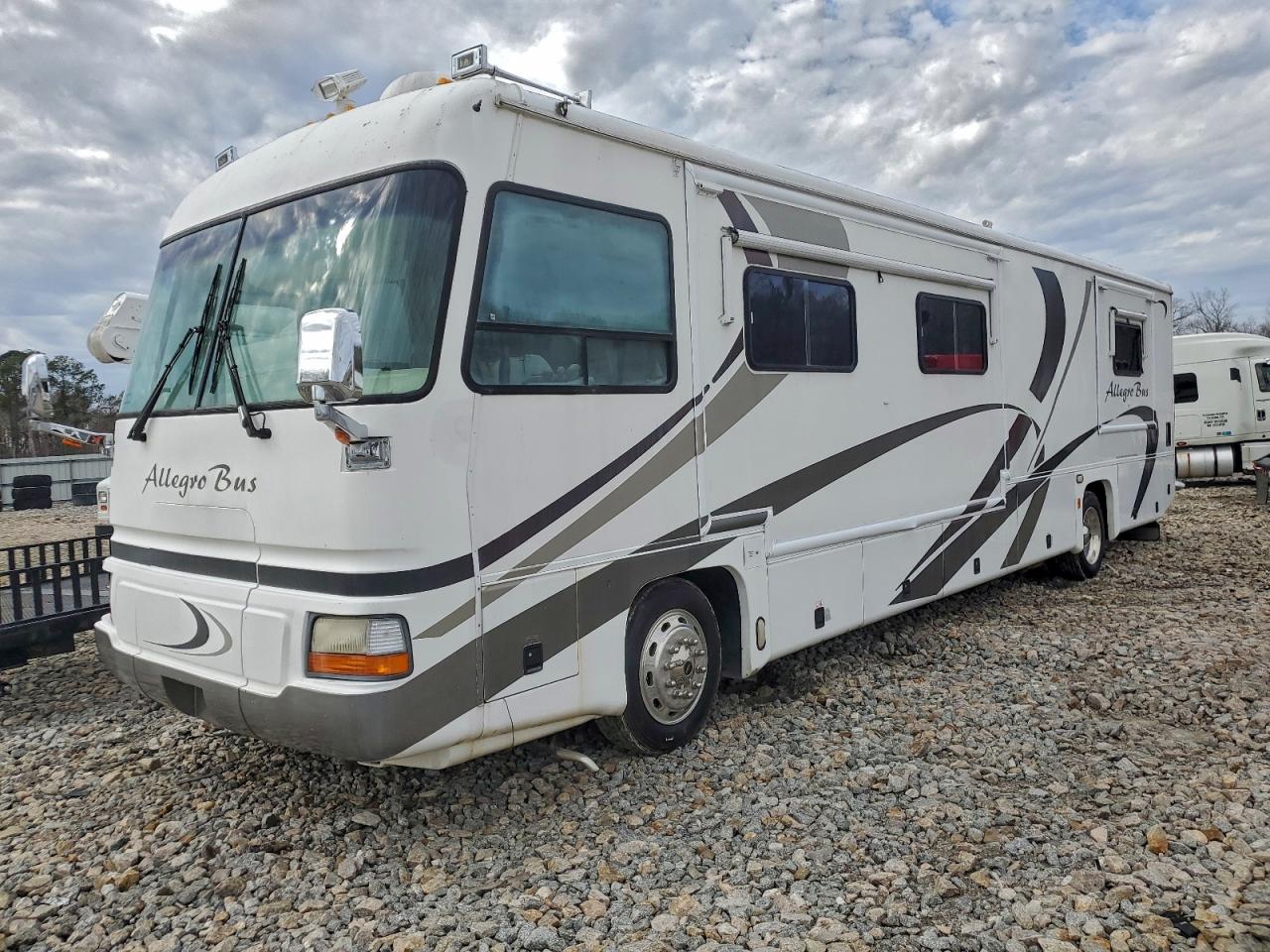 Freightliner Chassis X X Line Motor Home Image 1