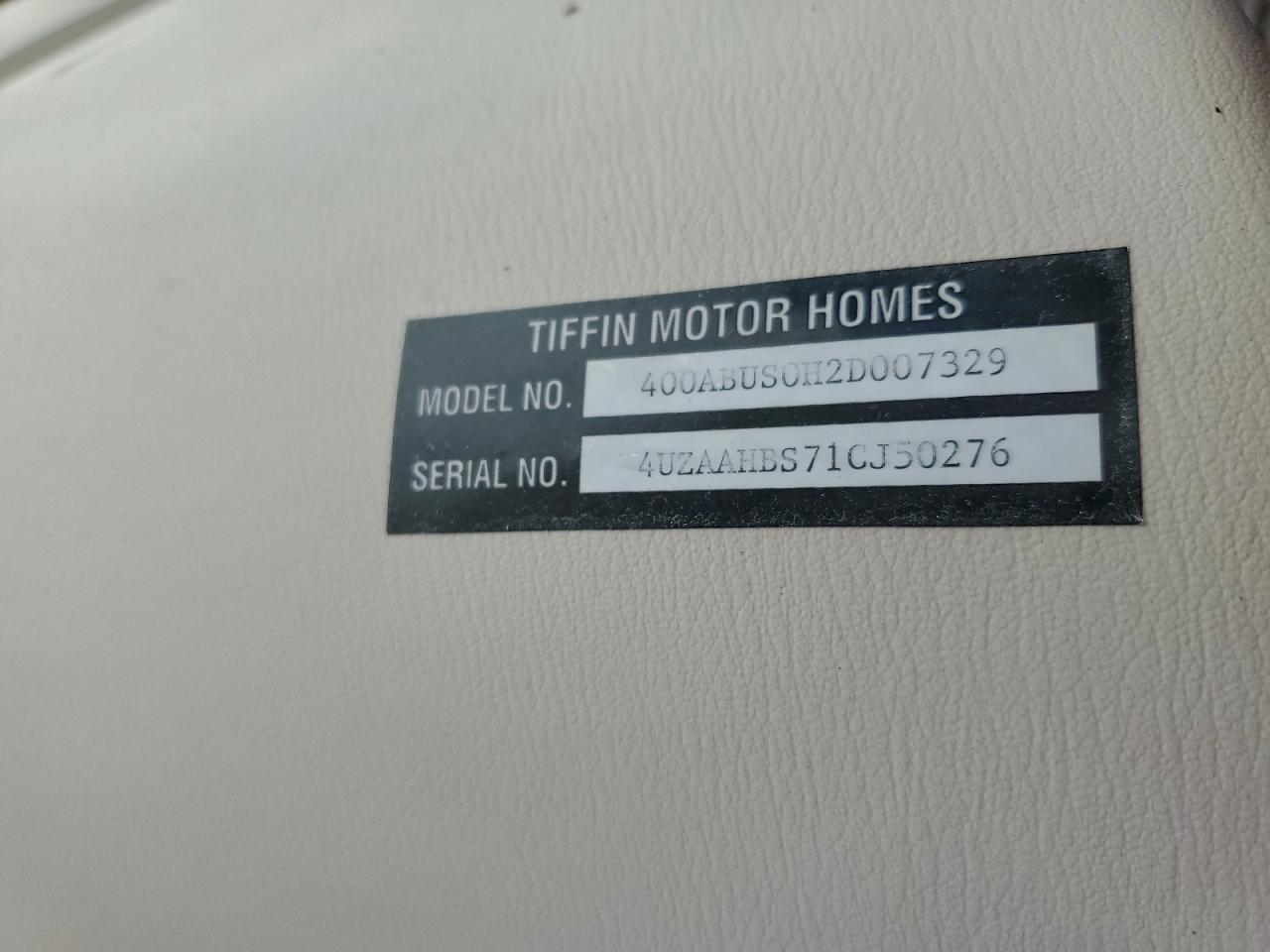 Freightliner Chassis X X Line Motor Home Image 11