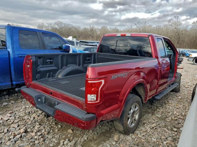 Ford F-150 Super Cab Image 10