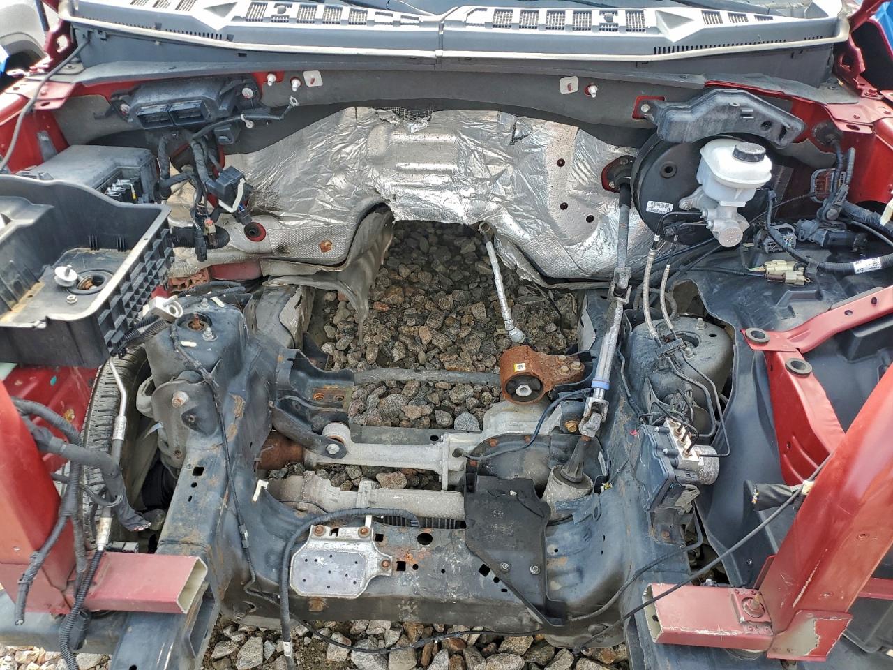 Ford F-150 Super Cab Image 12