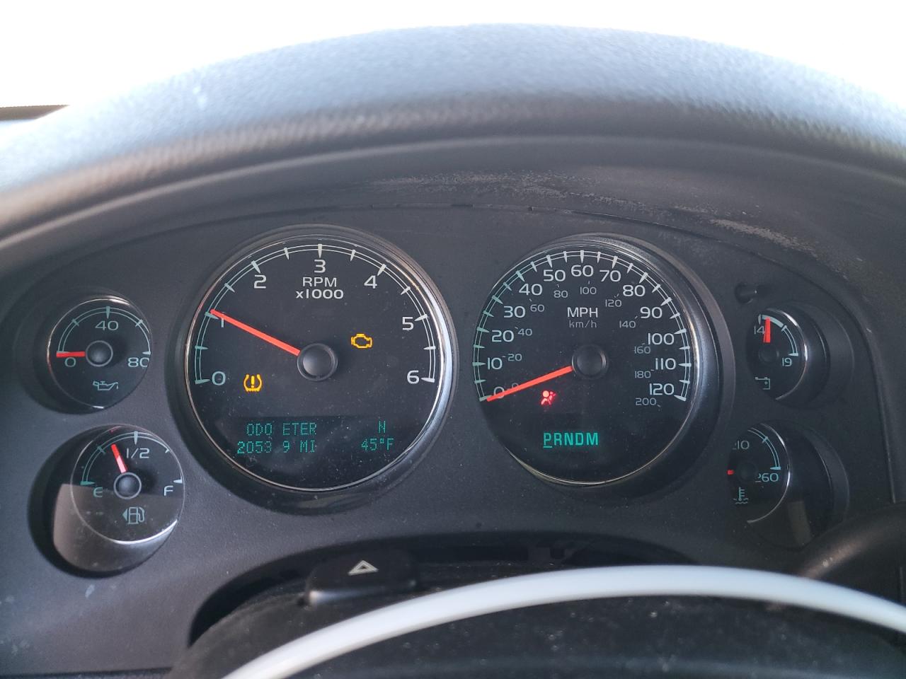 GMC Yukon C1500 Sle Image 12