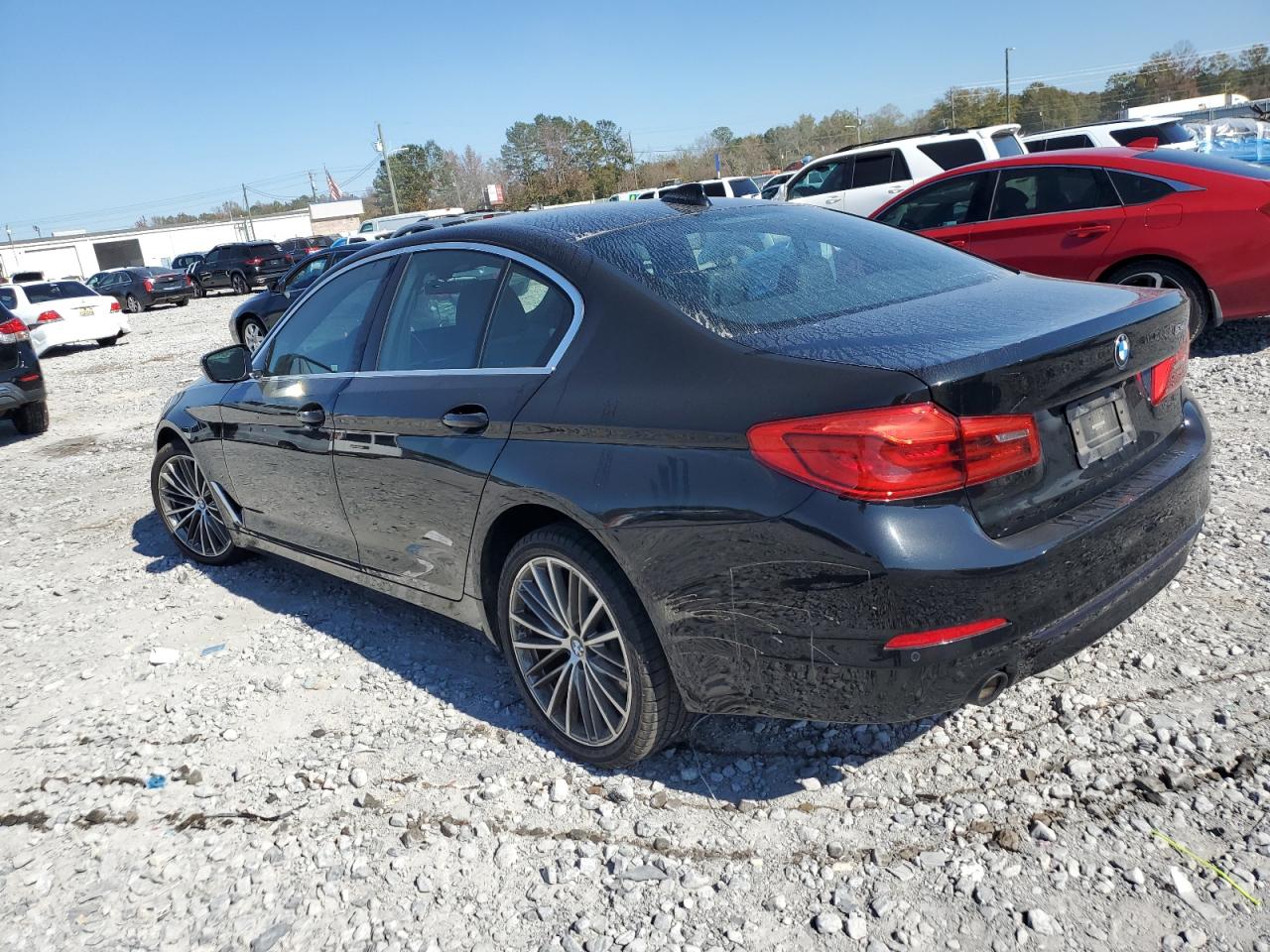 BMW 5 Series I Image 2