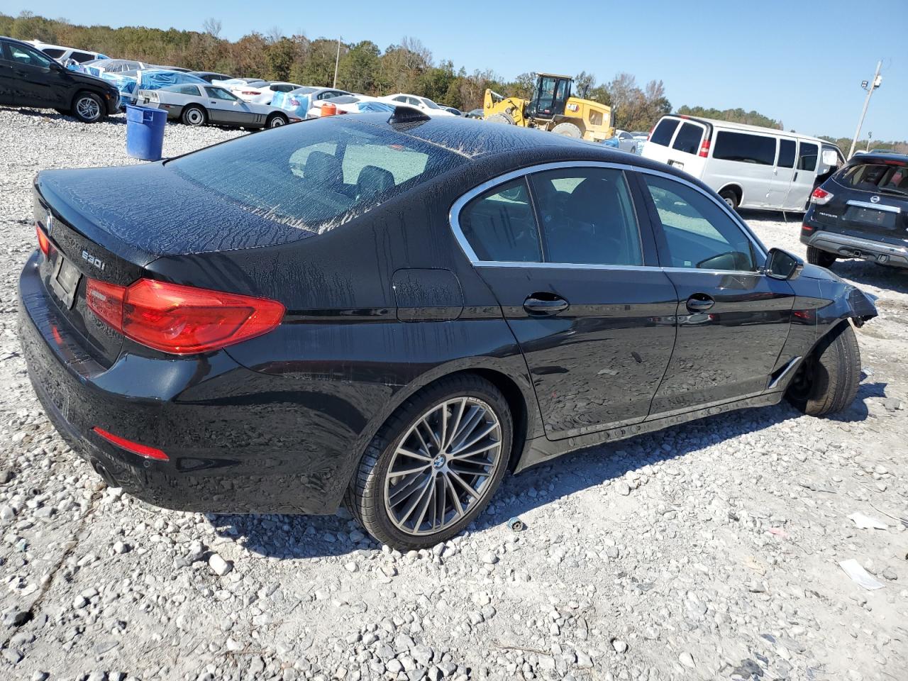 BMW 5 Series I Image 11