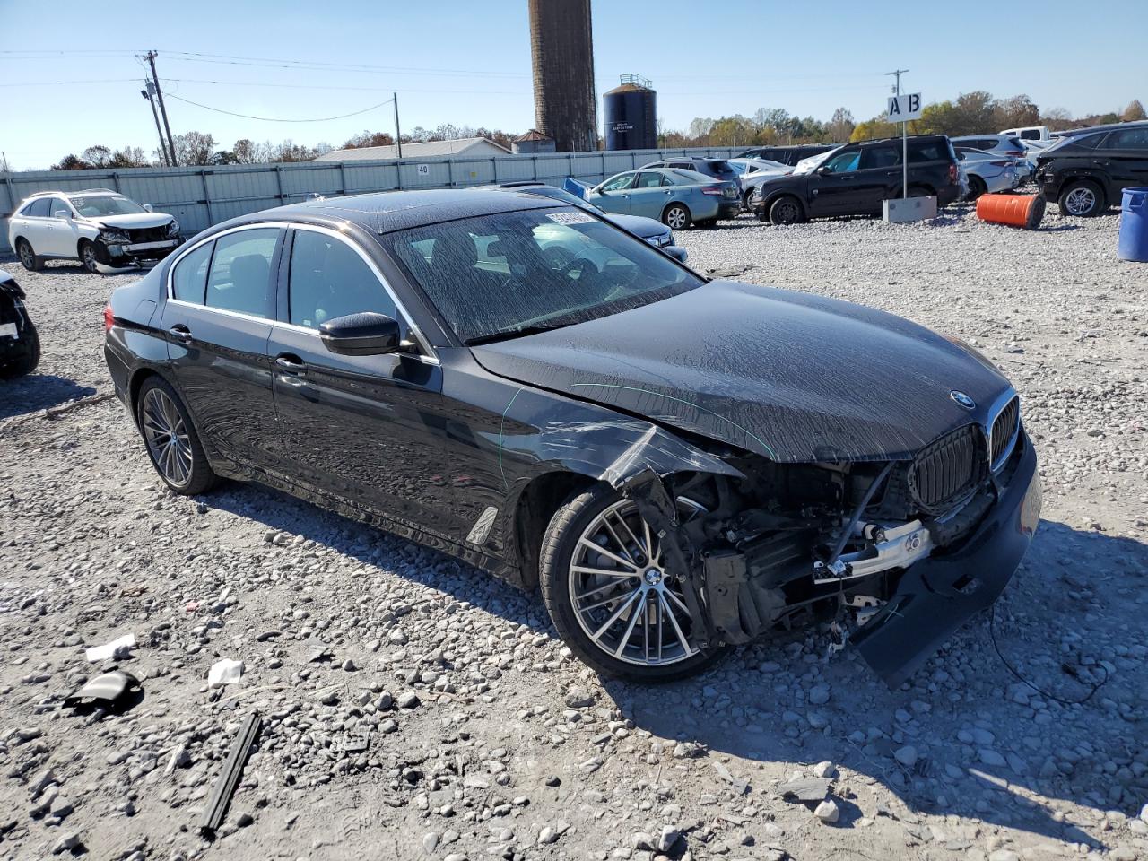 BMW 5 Series I Image 3