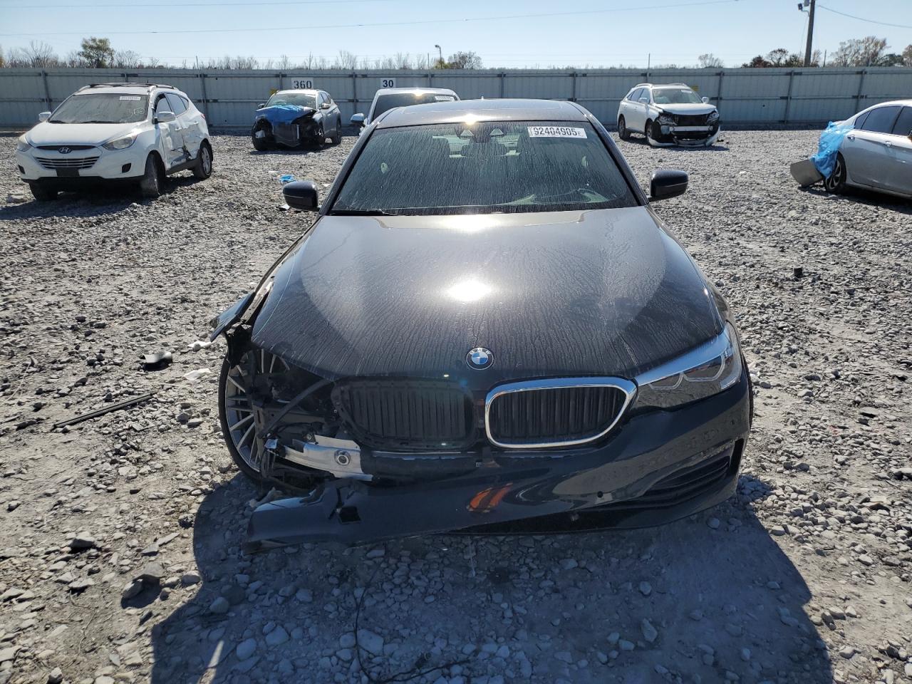 BMW 5 Series I Image 7