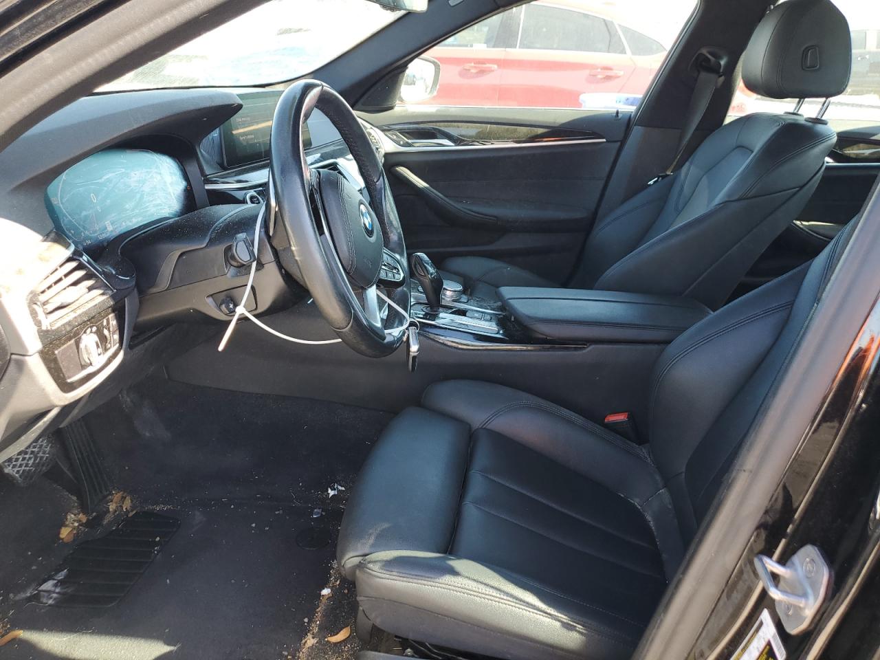 BMW 5 Series I Image 5