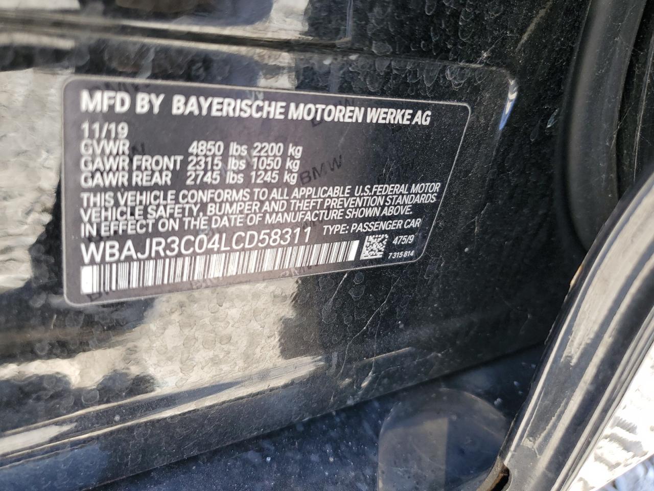 BMW 5 Series I Image 10