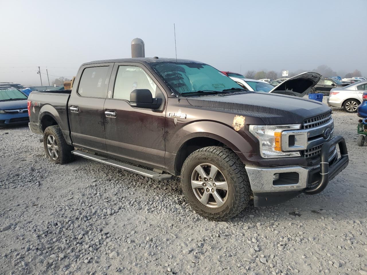 Ford F-150 Supercrew Image 4