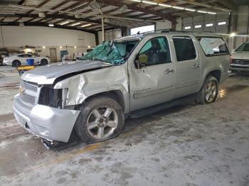 Salvage Chevrolet Suburban