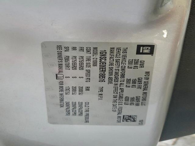 Chevrolet Suburban C1500 Lt Image 12