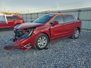 Salvage Buick Envision