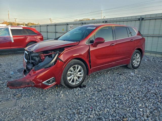  Salvage Buick Envision