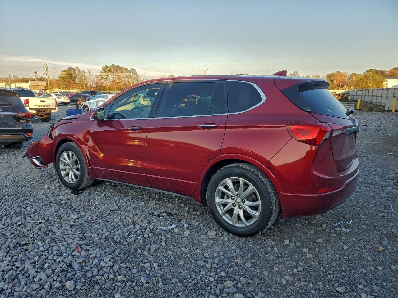 Buick Envision Preferred Image 3