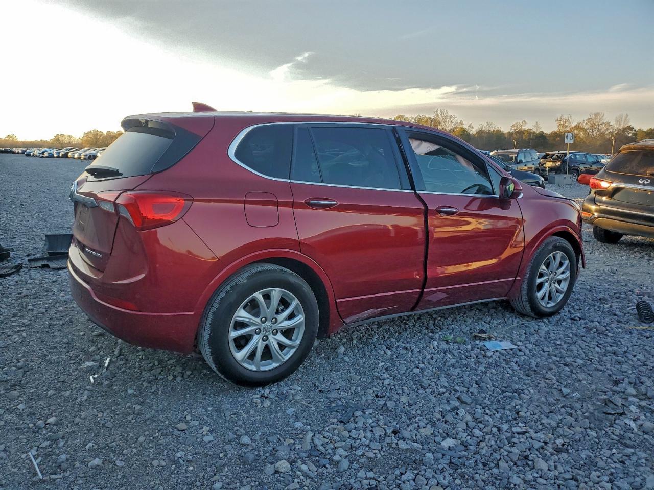 Buick Envision Preferred Image 5