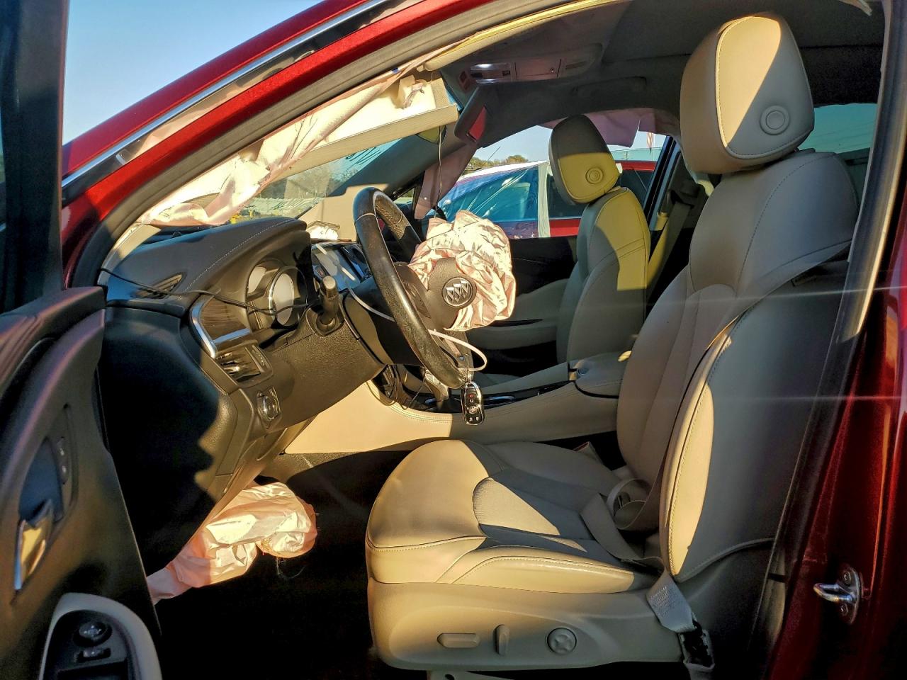 Buick Envision Preferred Image 7