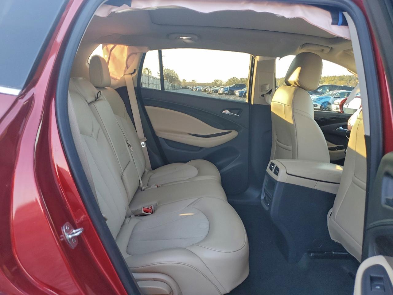 Buick Envision Preferred Image 9