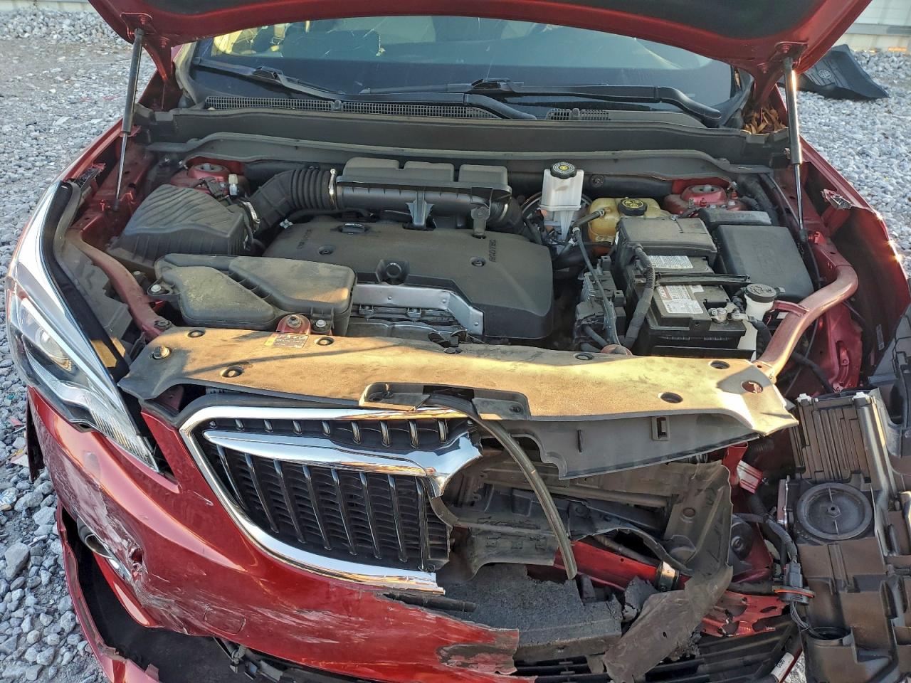 Buick Envision Preferred Image 12