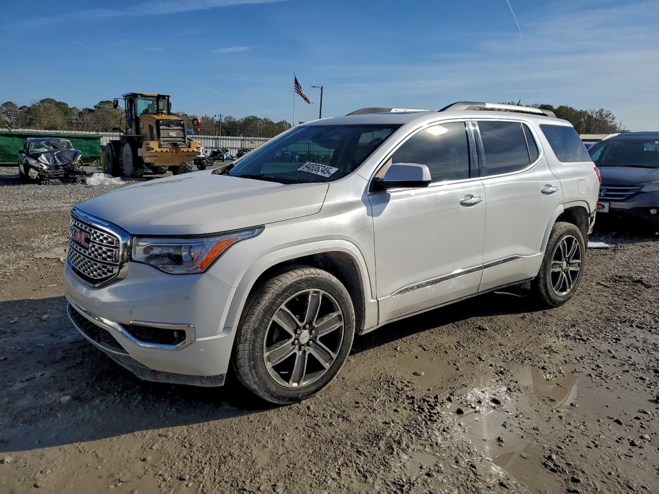 GMC Acadia Denali Image 1